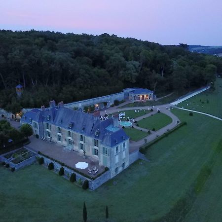 Chateau D'Hodebert Saint-Paterne-Racan Exterior foto